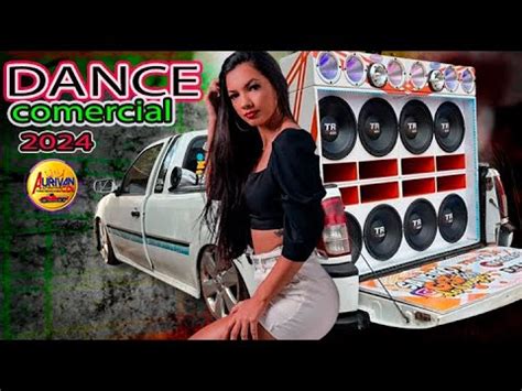 Dance comercial remix 2024 só pvts mixagem DJ Thor bh YouTube