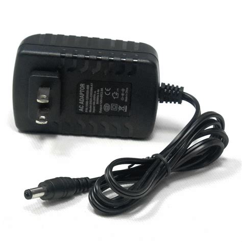 Psu Output V Ma Ac Adapter Dc Charger Power Ubuy India