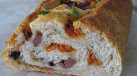 Pepperoni Bread (Using Refrigerator Loaf) Recipe - Food.com