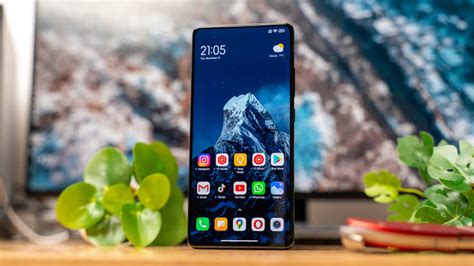 Xiaomi Mix Banting Harga Hp Flagship Dibekali Kamera Utama Mp