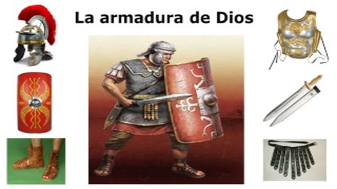 Armadura Espiritual Protección En La Batalla De La Fe Iglesia Del Pilar