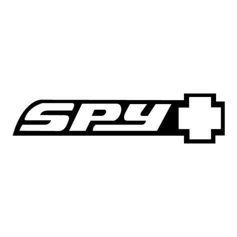 Black Spy Logo