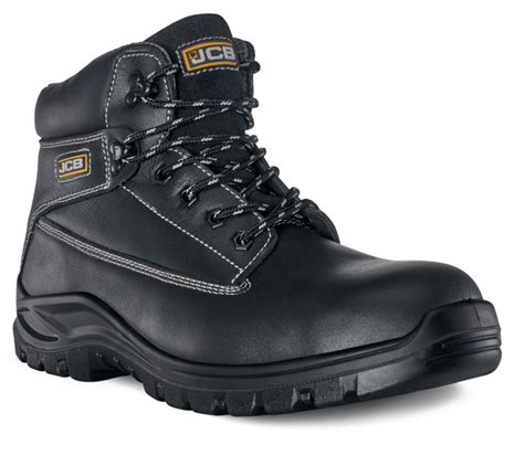 Jcb Holton Safety Boot Simon Workwear