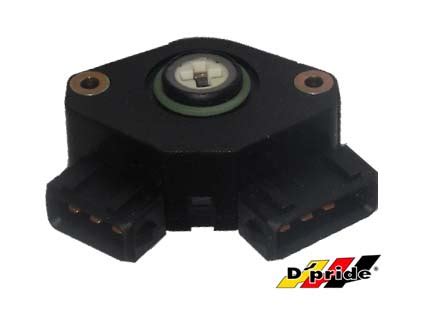 Sensor Posicion Acelerador Tps Vw Golf Jetta Iii Passat