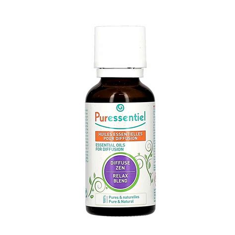 Puressentiel Huiles Essentielles Pour Diffusion Provence Flacon De