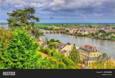 Panorama Saumur On Image And Photo Free Trial Bigstock