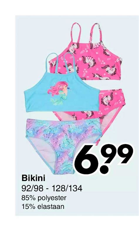 Bikini Aanbieding Bij Wibra 1Folders Nl