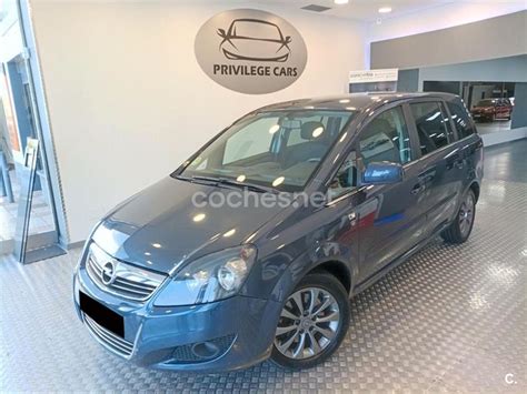 OPEL Zafira 2010 4500 En Madrid Coches Net