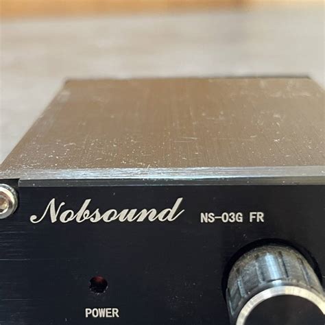 Nobsound Subwoofer Amplifier Ns G Sub Mini