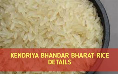 Bharat Rice Price Availability How To Buy Online On Amazon Flipkart