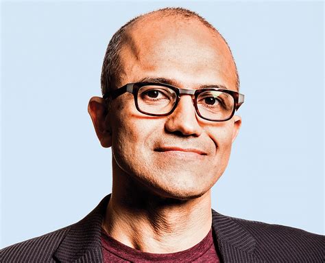 Satya Nadella, 3rd CEO of Microsoft to Visit India Later This Month ...