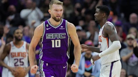 Domantas Sabonis Player Prop Bets Kings Vs Bucks December 7