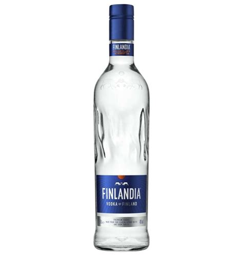 Finlandia Vodka 700mL – Liquor By Door