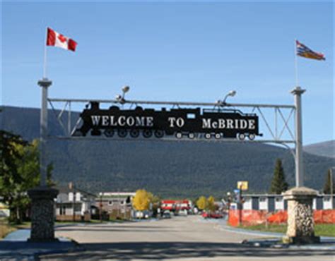 Village of McBride - Home