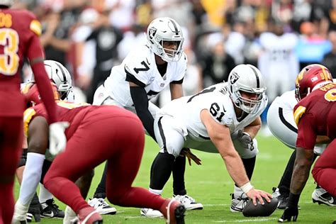 raiders  jordan meredith faces biggest test   week  yahoo sports