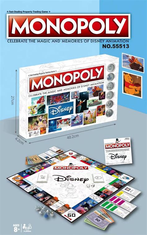 Monopoly Disney Classic Th