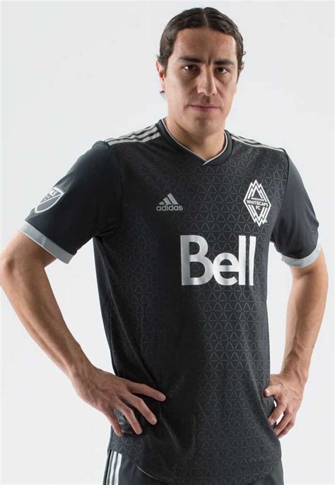 Vancouver Whitecaps Adidas Secondary Kit Soccerbible