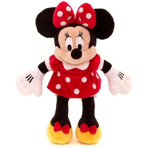 Minnie Mouse Small Soft Toy Small Soft Toys Minnie Mouse Soft Toy