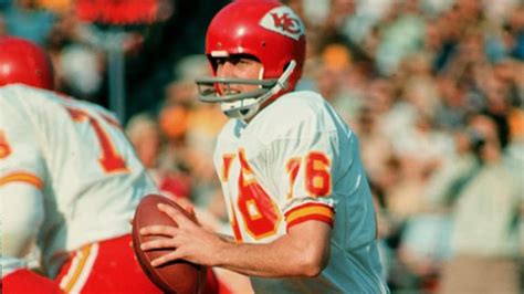 Chapter One Len Dawson Was Kcs First Developed Quarterback