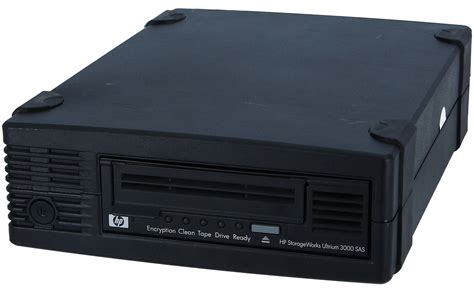 Hp Eh B Hp Lto Ultrium Sas Ext Tape Drive