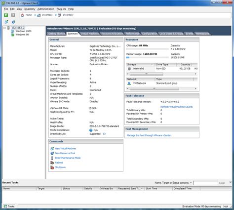 Vmware Esxi Low Power Home Server Lab Build