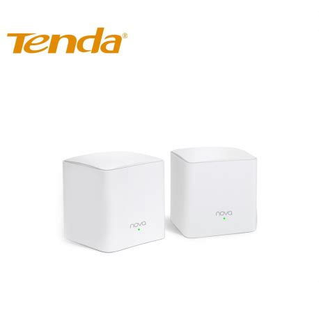 Tenda MW5C AC1200 Whole Home Mesh WiFi System 2Pack NB Plaza