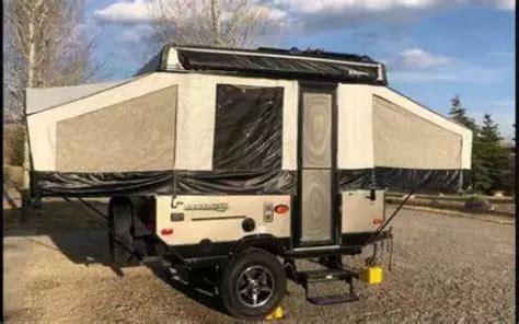 2018 Pop up off road camper Overland Trailer for Sale | BaseCamper