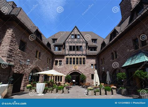 Wartburg Castle Martin Luther`s Room Editorial Image | CartoonDealer ...