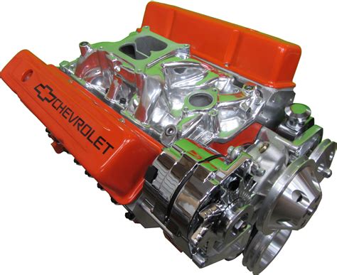 Stroker Crate Engines Hot Rod Engines