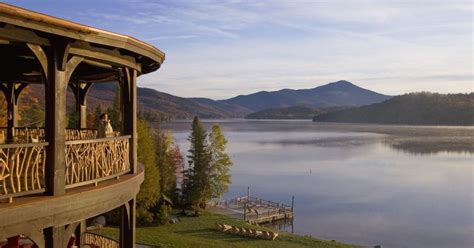 The 10 Most Luxurious Lake Resorts In The United States