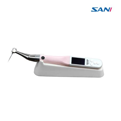 Wireless Dental Endo Motor With Apex Locator In Endodontics