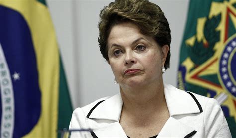 Dilma Troca Ministros Mas Ainda Paga Contas Por Lula Brasil