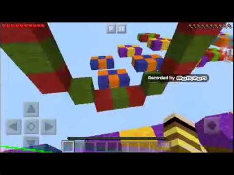 El Parkour Mas Dif Cil De Minecraft Youtube