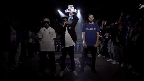 Chuty Vs Mecha Final Red Bull Vidas Youtube