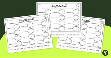 Mathfactlab Digit By Digit Multiplication Worksheet With