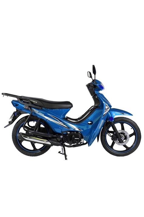 Arora AR50-50 Kasırga Cub Motosiklet - Mavi Fiyatı, Yorumları - Trendyol