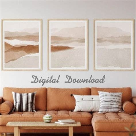 Aesthetic Gallery Wall Art Set Of 10 Prints Printable Wall Etsy Australia