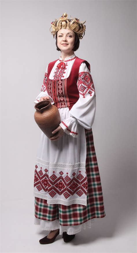 Народный костюм — Скарбница — народные промыслы Беларуси | Фольклорный ...