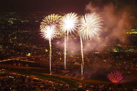 長良川花火大会 3 By トムヤン君 （id：6967520） 写真共有サイトphotohito