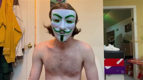 Dominant Anonymous Gives A Full JOI Pornhub Gay