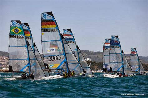 Martine Grael E Kahena Kunze Conquistam Vice Campeonato Mundial De Vela