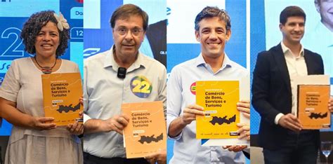 Candidatos Prefeitura Do Recife Participam De Sabatina Na Fecom Rcio