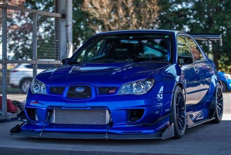 Voltex Gdb F Wrx Sti Widebody Aero Kit Voltex Racing International