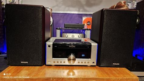 Philips Mcm Tube Hi Fi Set Catawiki