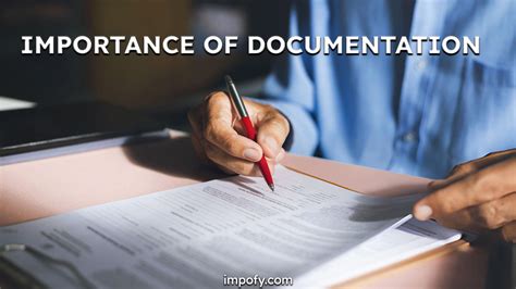 Top 10 Importance Of Documentation In Business Benefits