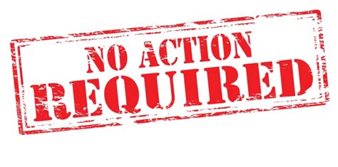 No Action Required Rubber Needed Grunge Vector Rubber Needed Grunge