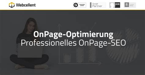 OnPage Optimierung OnPage SEO Agentur Webcellent