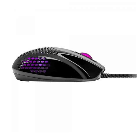 خرید موس Cooler Master Mm720 Glossy Black از فروشگاه اگزو گیم