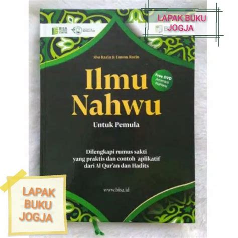 Jual Ilmu Nahwu Untuk Pemula Shopee Indonesia