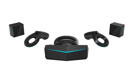 Pimax K Vr Headset Exceeds Its Kickstarter Goal In A Single Day Blur